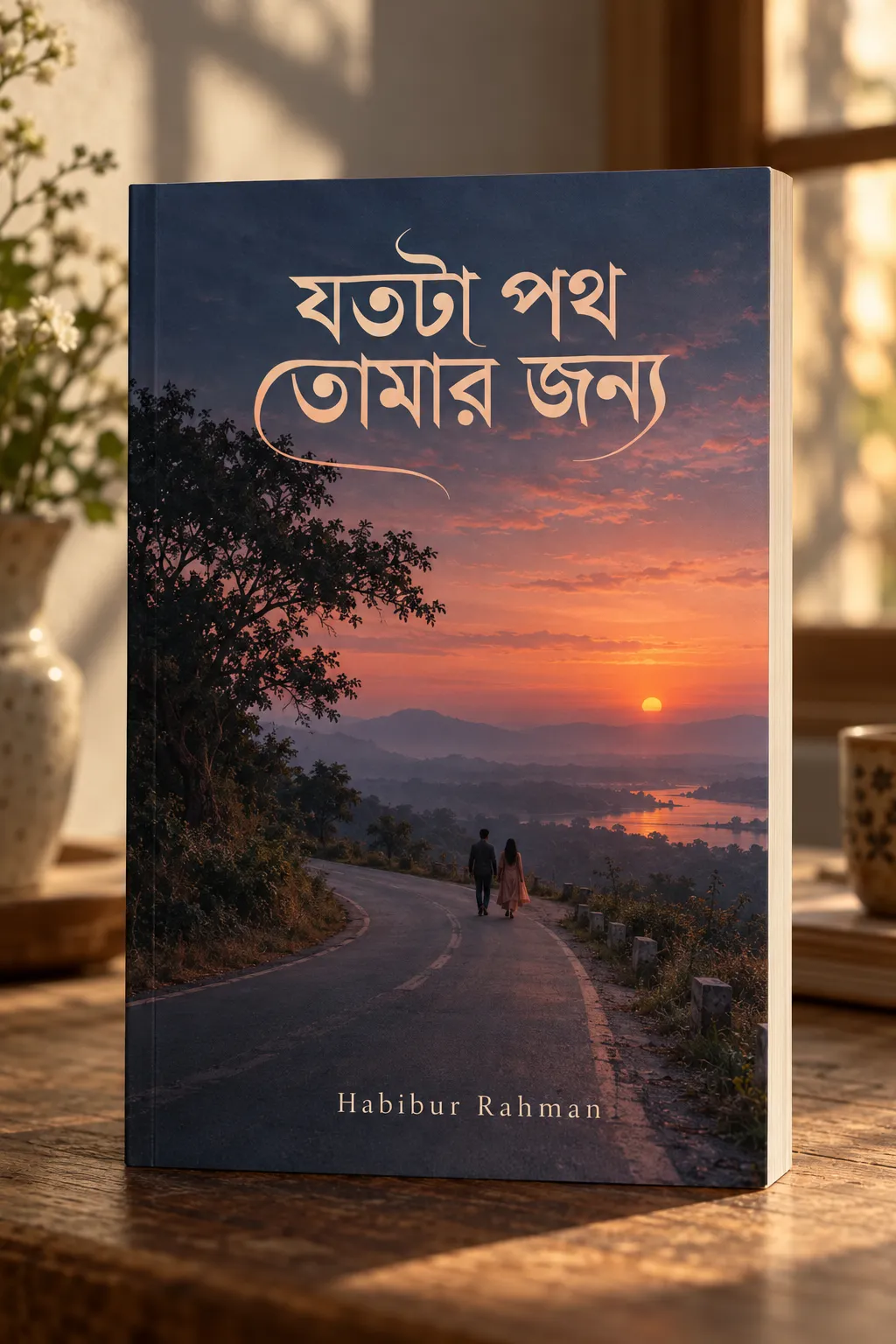 যতটা পথ তোমার জন্য