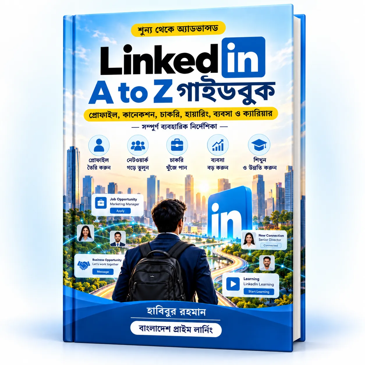 LinkedIn A to Z