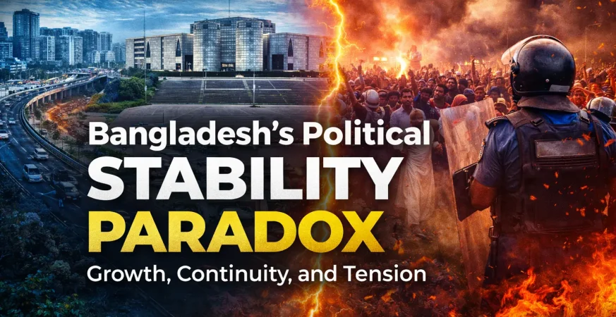 Bangladesh’s Political Stability Paradox